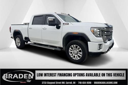 2023 GMC Sierra 2500 Denali