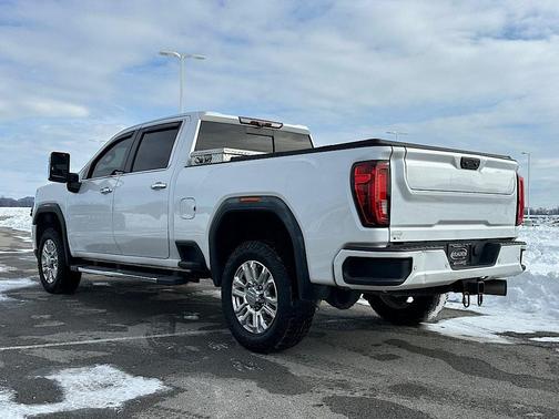2023 GMC Sierra 2500 Denali
