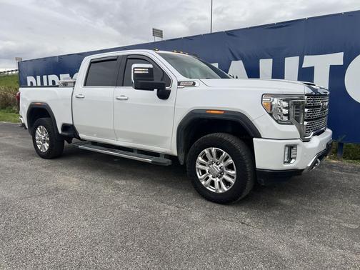 2023 GMC Sierra 2500 Denali