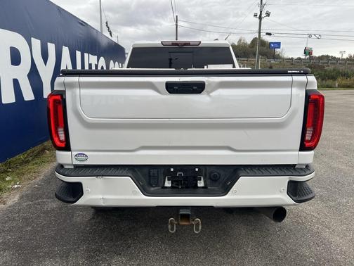 2023 GMC Sierra 2500 Denali