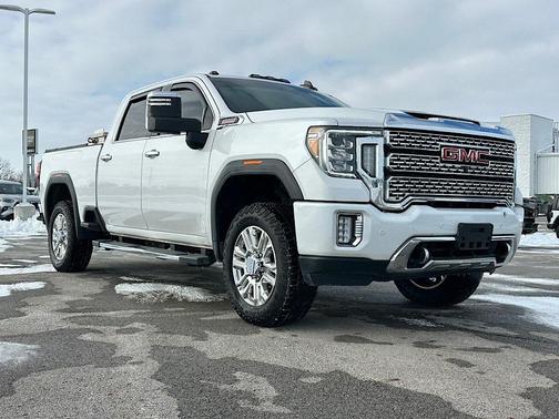 2023 GMC Sierra 2500 Denali
