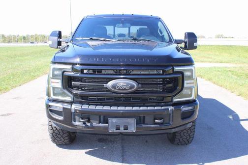 2022 Ford F-350 Lariat