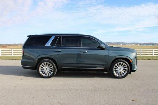 2021 Cadillac Escalade Premium Luxury