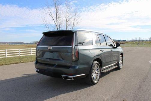 2021 Cadillac Escalade Premium Luxury