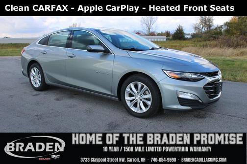 2023 Chevrolet Malibu FWD 1LT