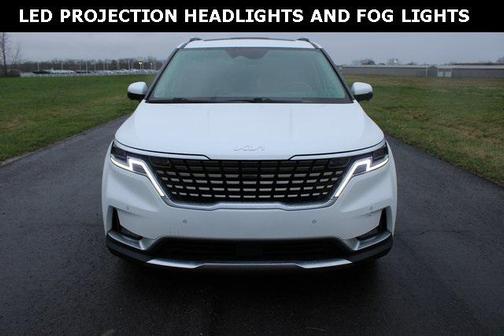 2022 Kia Carnival SX Prestige