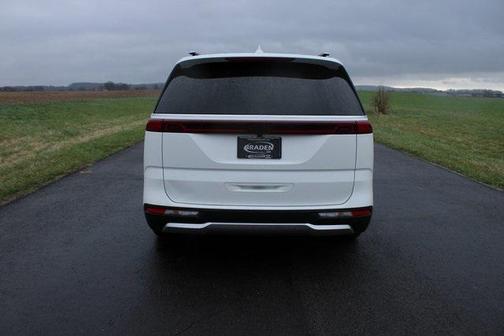 2022 Kia Carnival SX Prestige