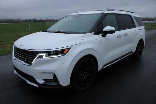 2022 Kia Carnival SX Prestige