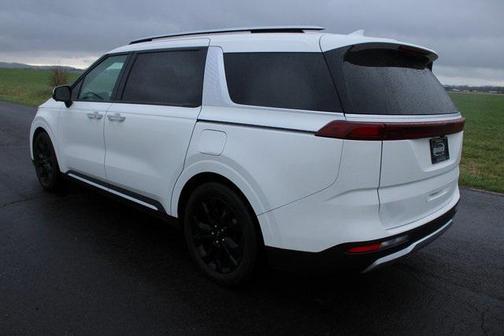 2022 Kia Carnival SX Prestige