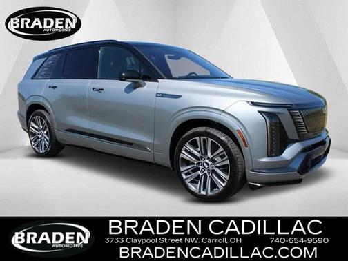 2026 Cadillac VISTIQ Platinum