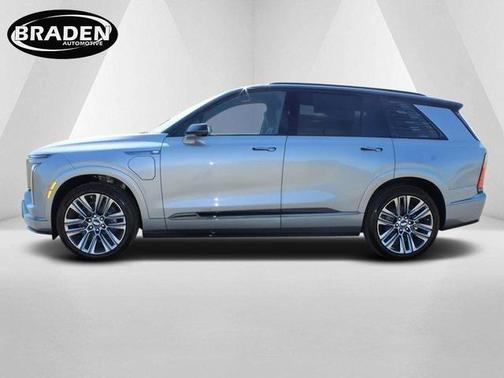 2026 Cadillac VISTIQ Platinum