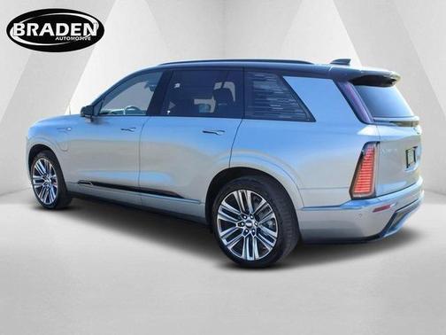2026 Cadillac VISTIQ Platinum