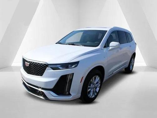 2025 Cadillac XT6 Luxury AWD