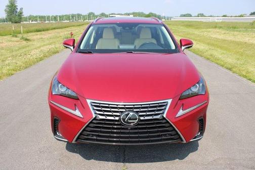 2021 Lexus NX 300 Base