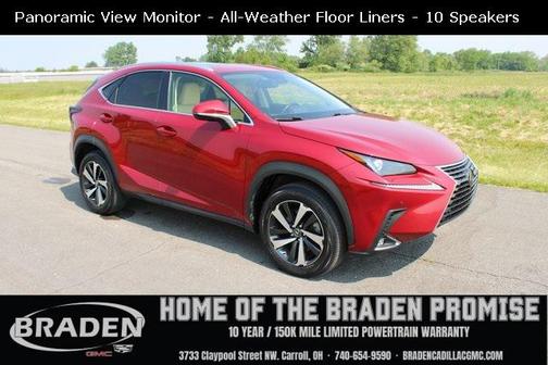 2021 Lexus NX 300 Base