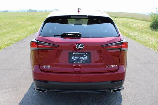 2021 Lexus NX 300 Base