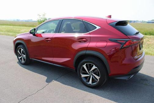 2021 Lexus NX 300 Base