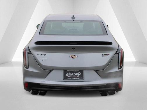 2026 Cadillac CT4-V Blackwing
