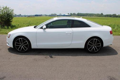 2015 Audi A5 2.0T Premium