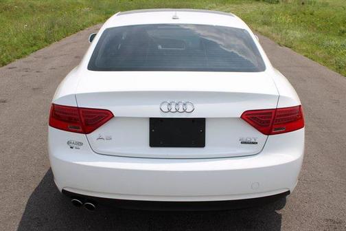 2015 Audi A5 2.0T Premium