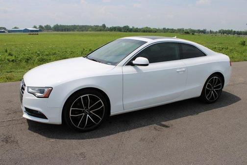 2015 Audi A5 2.0T Premium