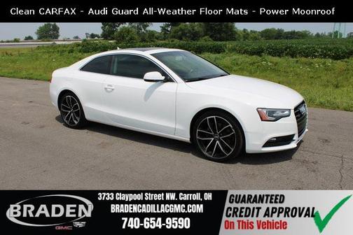 2015 Audi A5 2.0T Premium