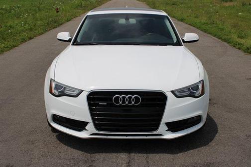 2015 Audi A5 2.0T Premium