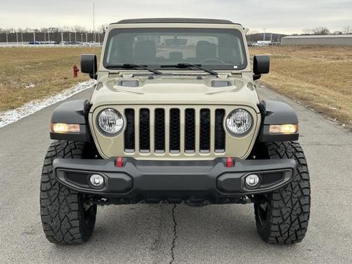 2022 Jeep Gladiator Rubicon