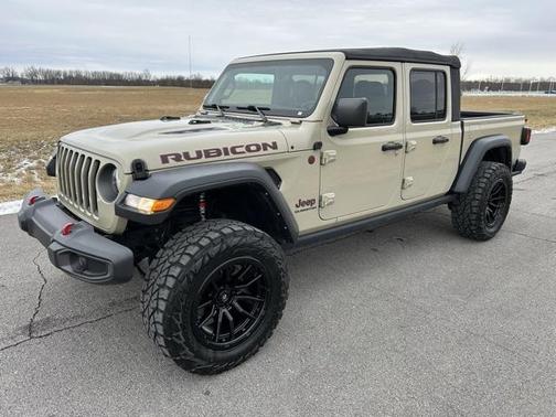 2022 Jeep Gladiator Rubicon