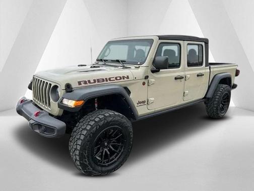 2022 Jeep Gladiator Rubicon