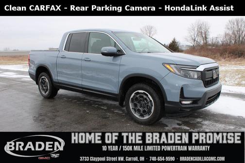 2024 Honda Ridgeline RTL
