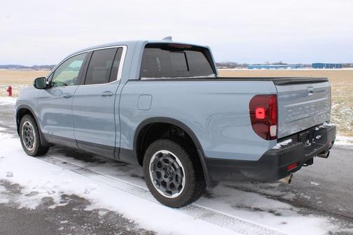 2024 Honda Ridgeline RTL