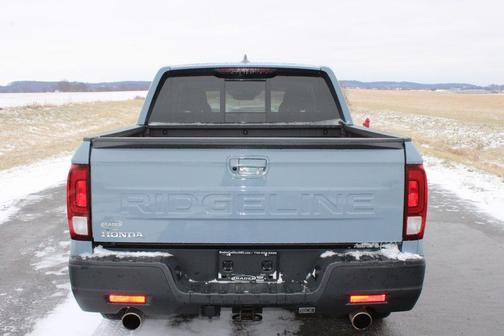 2024 Honda Ridgeline RTL