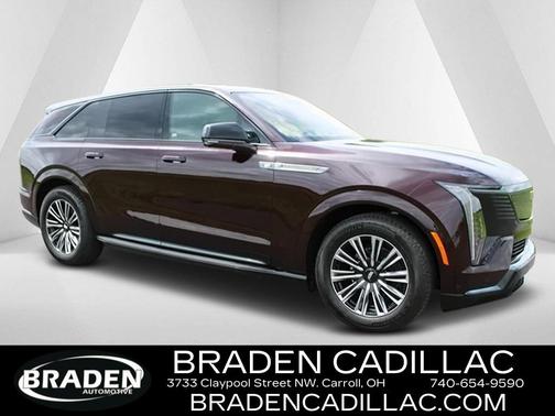 2026 Cadillac Escalade IQ Sport