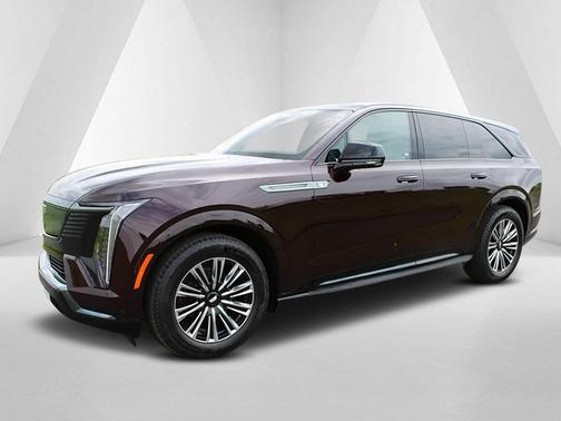 2026 Cadillac Escalade IQ Sport