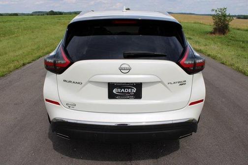2023 Nissan Murano Platinum Intelligent AWD