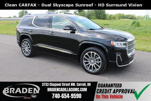2022 GMC Acadia Denali