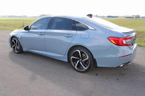 2021 Honda Accord Sport SE 1.5T
