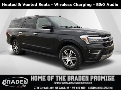 2024 Ford Expedition Max Limited