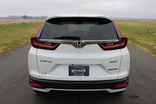 2022 Honda CR-V Hybrid EX-L