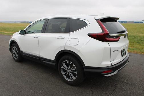 2022 Honda CR-V Hybrid EX-L