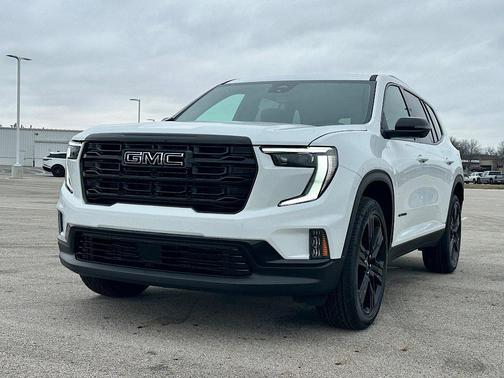 2026 GMC Acadia Elevation FWD