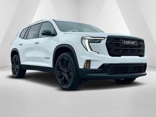 2026 GMC Acadia Elevation FWD