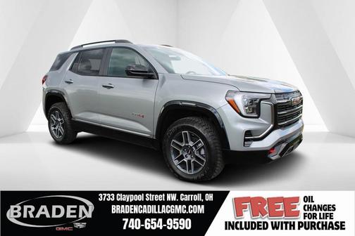 2026 GMC Terrain AWD AT4
