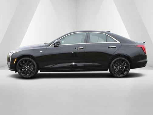 2026 Cadillac CT4 Premium Luxury RWD