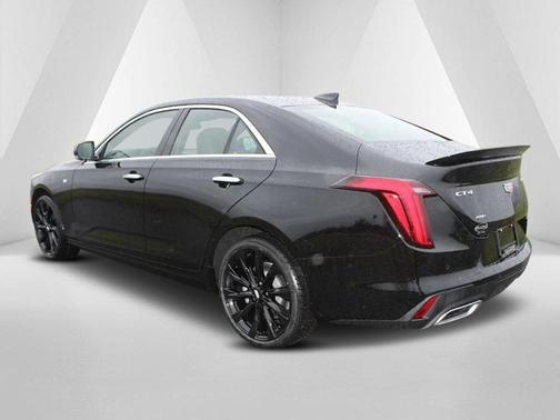 2026 Cadillac CT4 Premium Luxury RWD