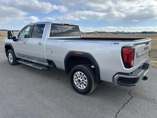 2023 GMC Sierra 2500 SLE