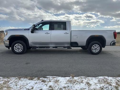 2023 GMC Sierra 2500 SLE