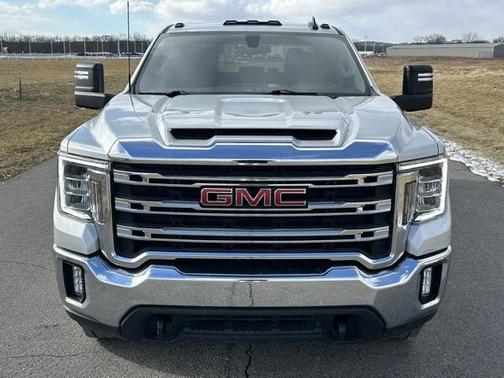 2023 GMC Sierra 2500 SLE