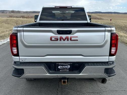 2023 GMC Sierra 2500 SLE